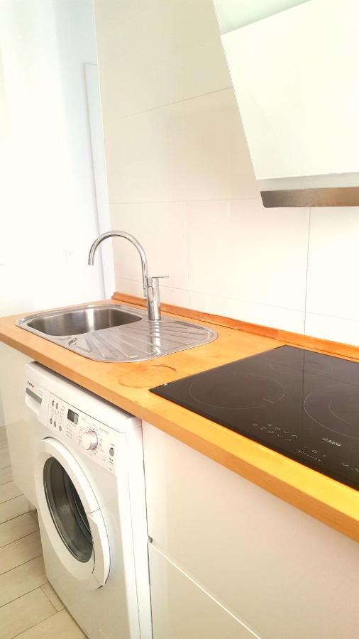 Apartamento Vialia Малага Екстериор снимка